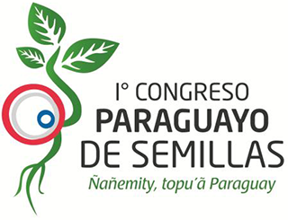 Logo I Congreso Paraguayo de Semillas 2015