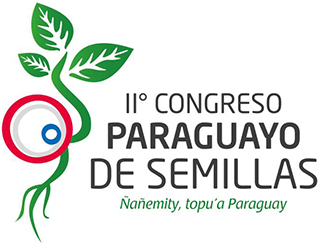 Logo II Congreso Paraguayo de Semillas 2017