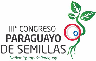 Logo III Congreso Paraguayo de Semillas 2019