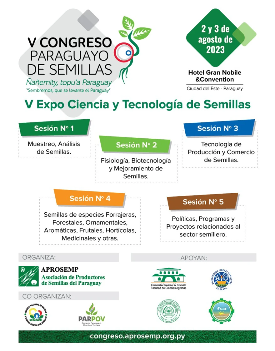 Afiche ExpoCiencia y Tecnología